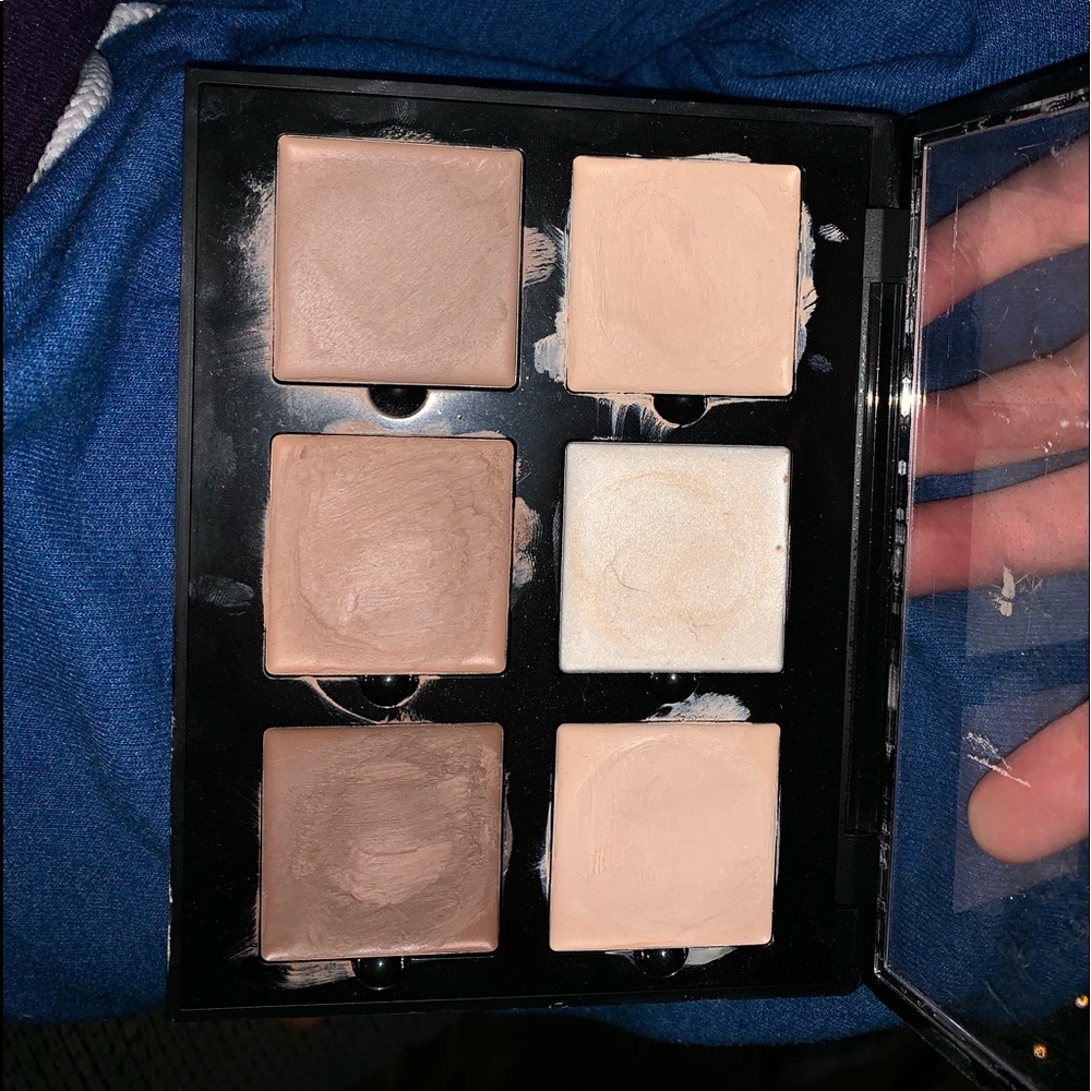 Anastasia Beverly Hills Cream Contour Kit
